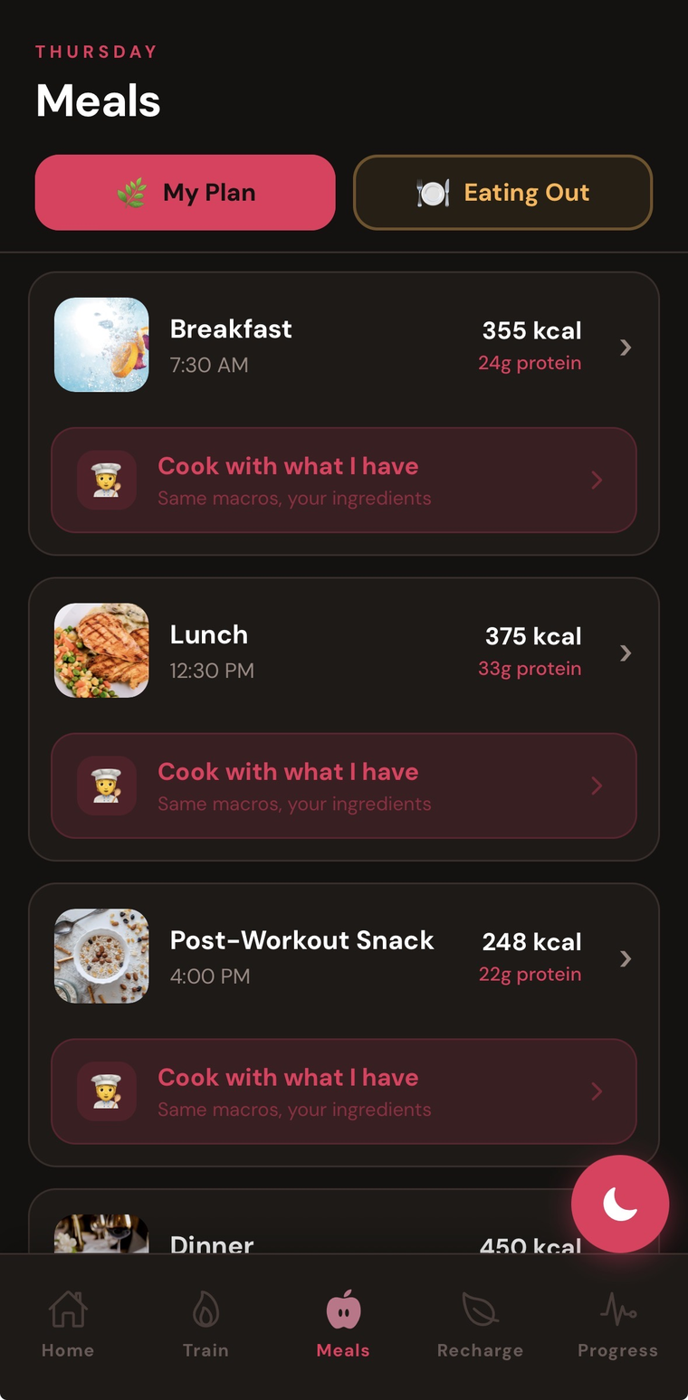 Nutrition